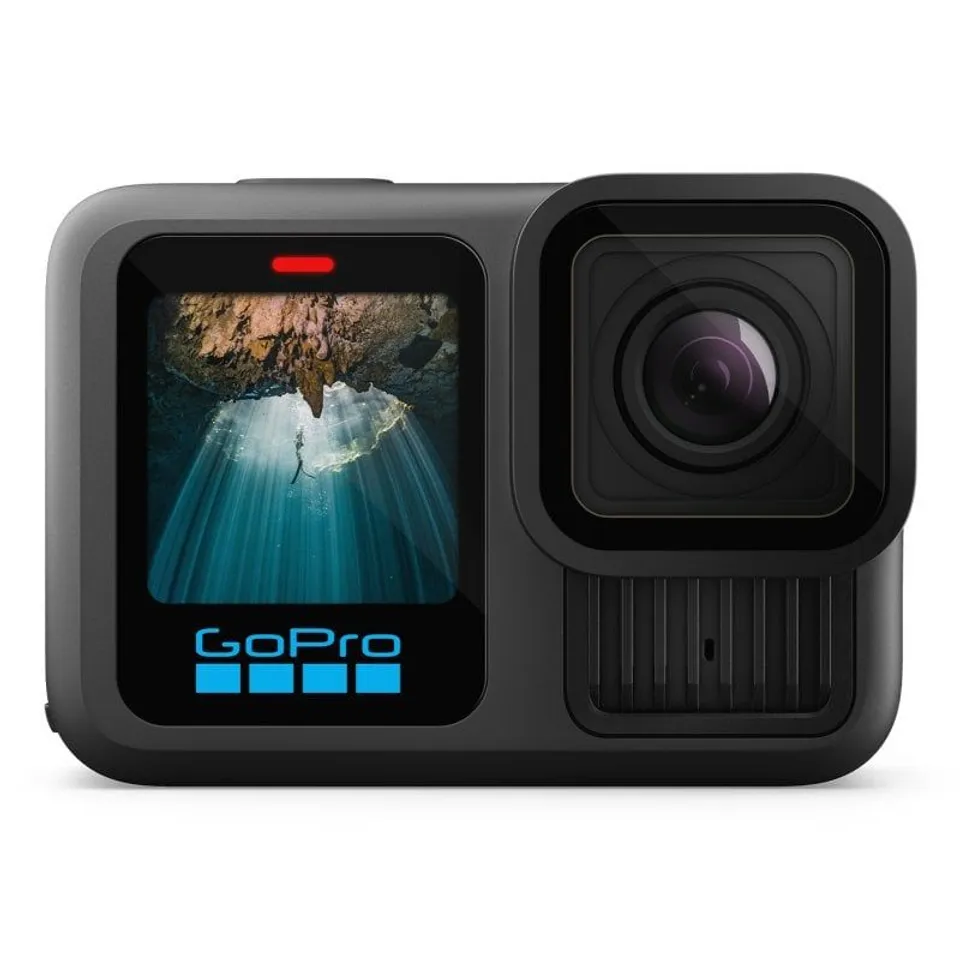 GoPro Hero13 Black Cámara Deportiva 5.3K Ultra HD