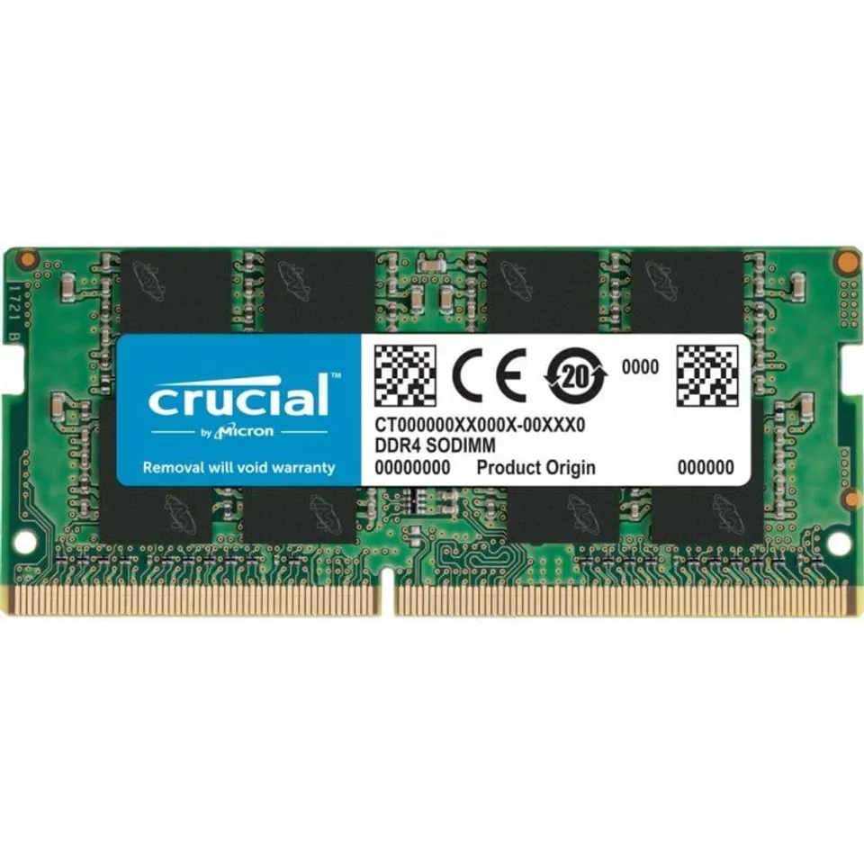 Crucial DDR4-3200 SO-DIMM 8GB PC4-25600 CL22