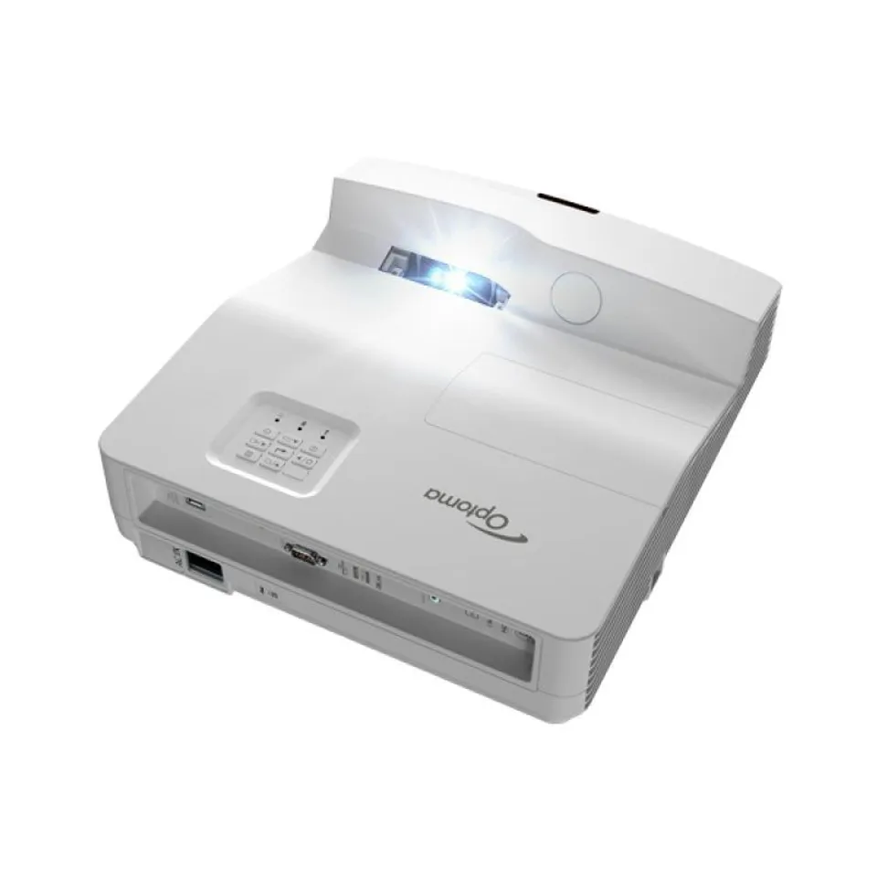 Optoma W330UST Proyector Ultra Corto WXGA 3600 lúmenes 3D