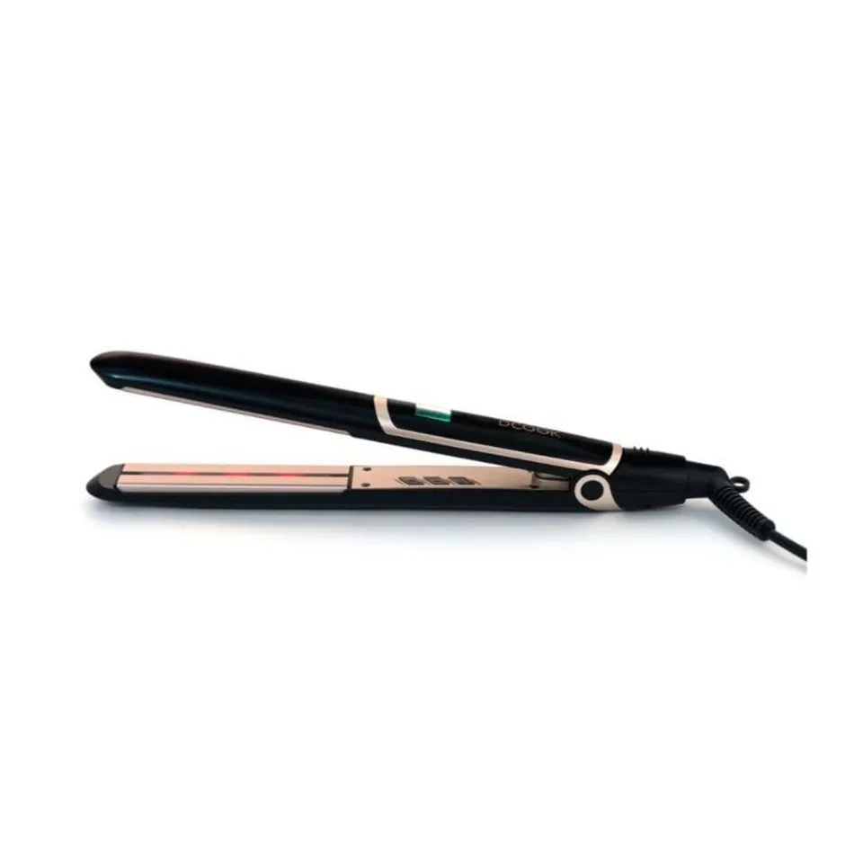 Dcook Gallery Plancha Pelo 45w Infrarrojos Tourmalina Negro