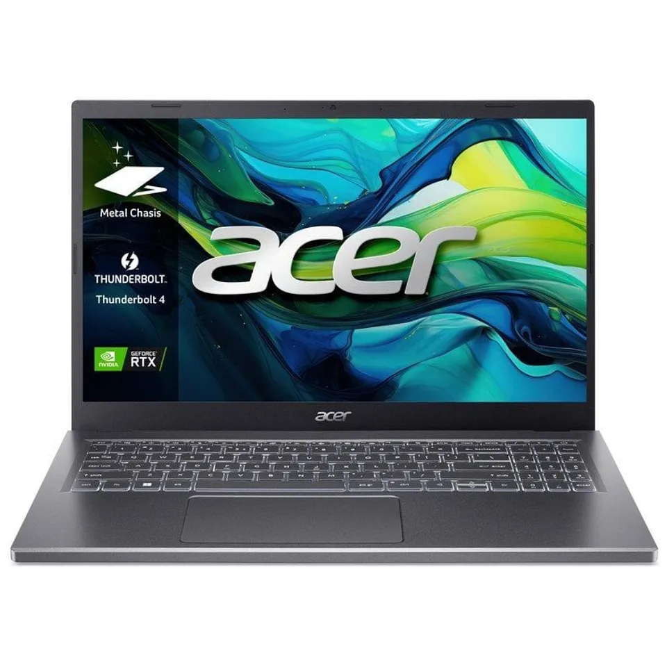 Acer A515-58GM i5-1335U 16GB 512GB SSD RTX2050 15.6"