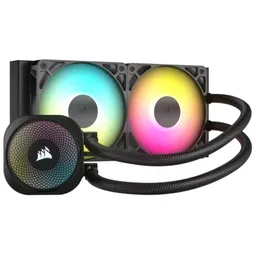 Corsair NAUTILUS 240 RS ARGB refrigeración líquida 240mm