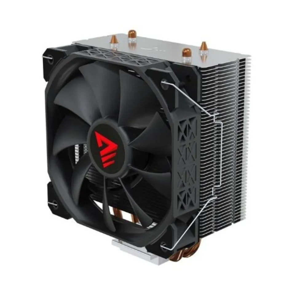 Savio Frost X2 125W 120mm PWM Aluminio Multisocket