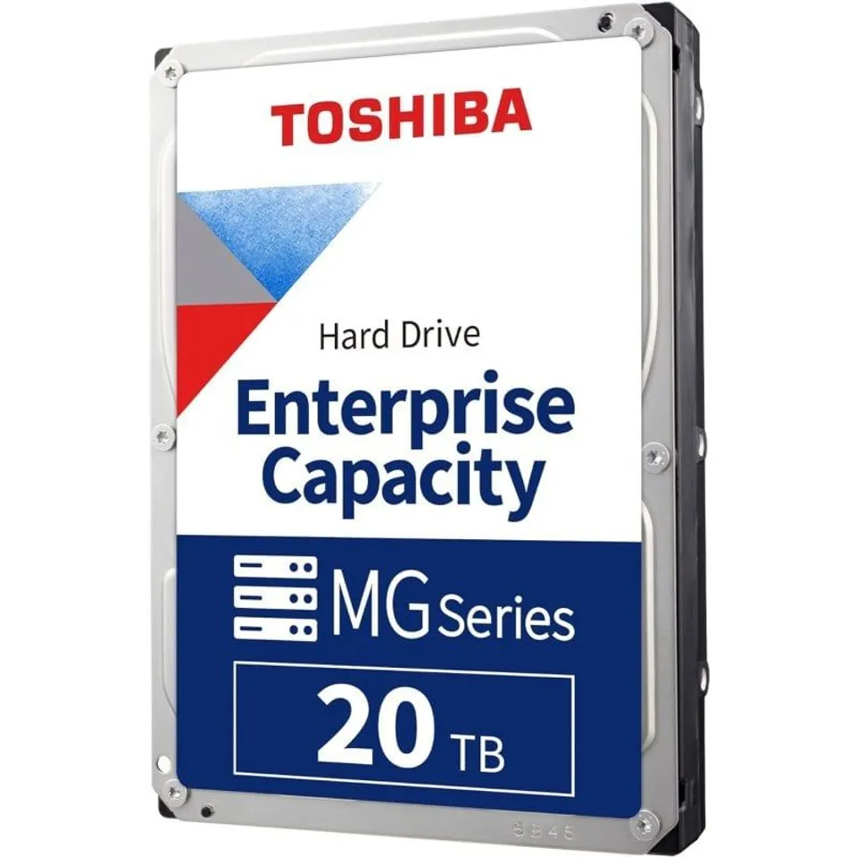 Toshiba MG10ACA20TE 20TB HDD SATA III 7200rpm