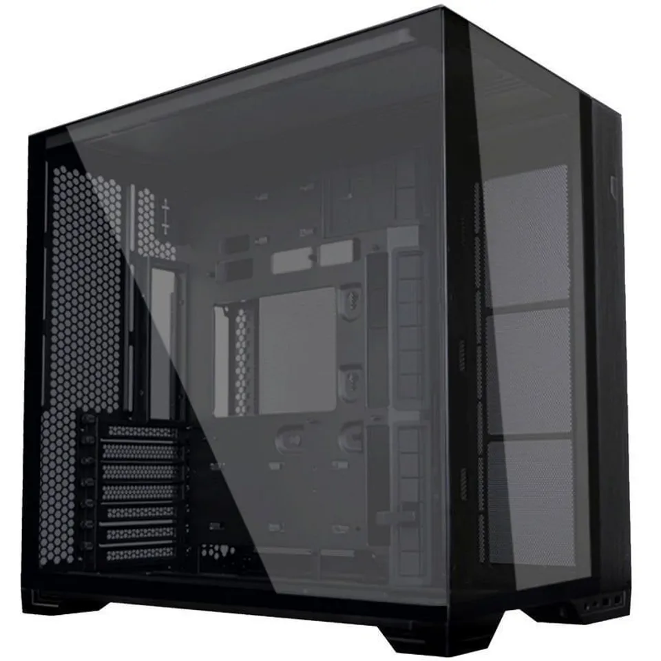 Lian-Li O11 Vision Compact E-ATX Cristal Templado USB-C