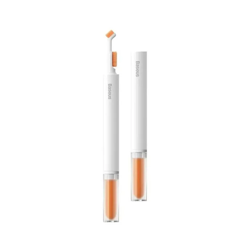 Baseus Cepillo de Limpieza Blanco Multifunción para Auriculares y Accesorios Electrónicos