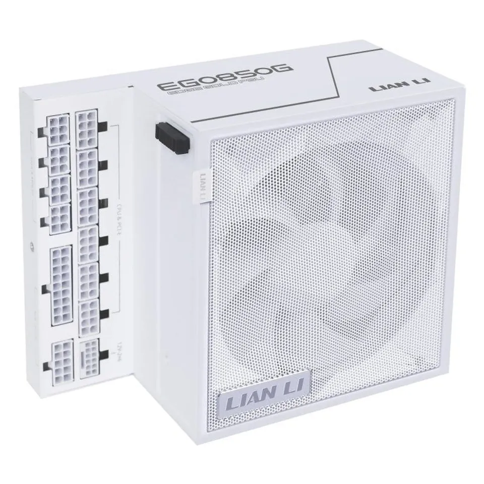 Lian Li Edge Gold 850W PCIe 5.1 ATX 3.1 80+ Gold Modular