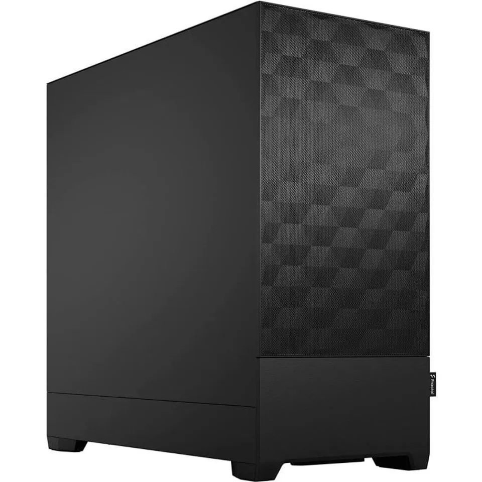 Fractal Design Pop Air ATX USB 3.2 Negro Opaco