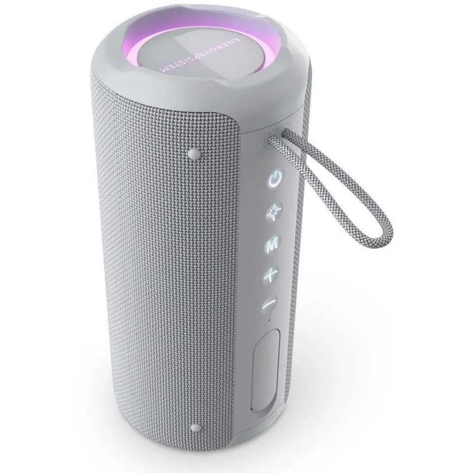 Energy Sistem Soundbliss Altavoz Bluetooth LED 40W Gris