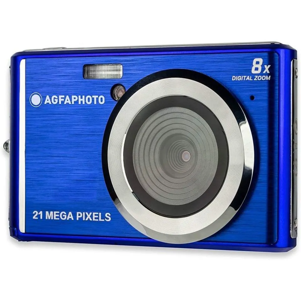 Agfa DC5200 Cámara digital 21MP Azul