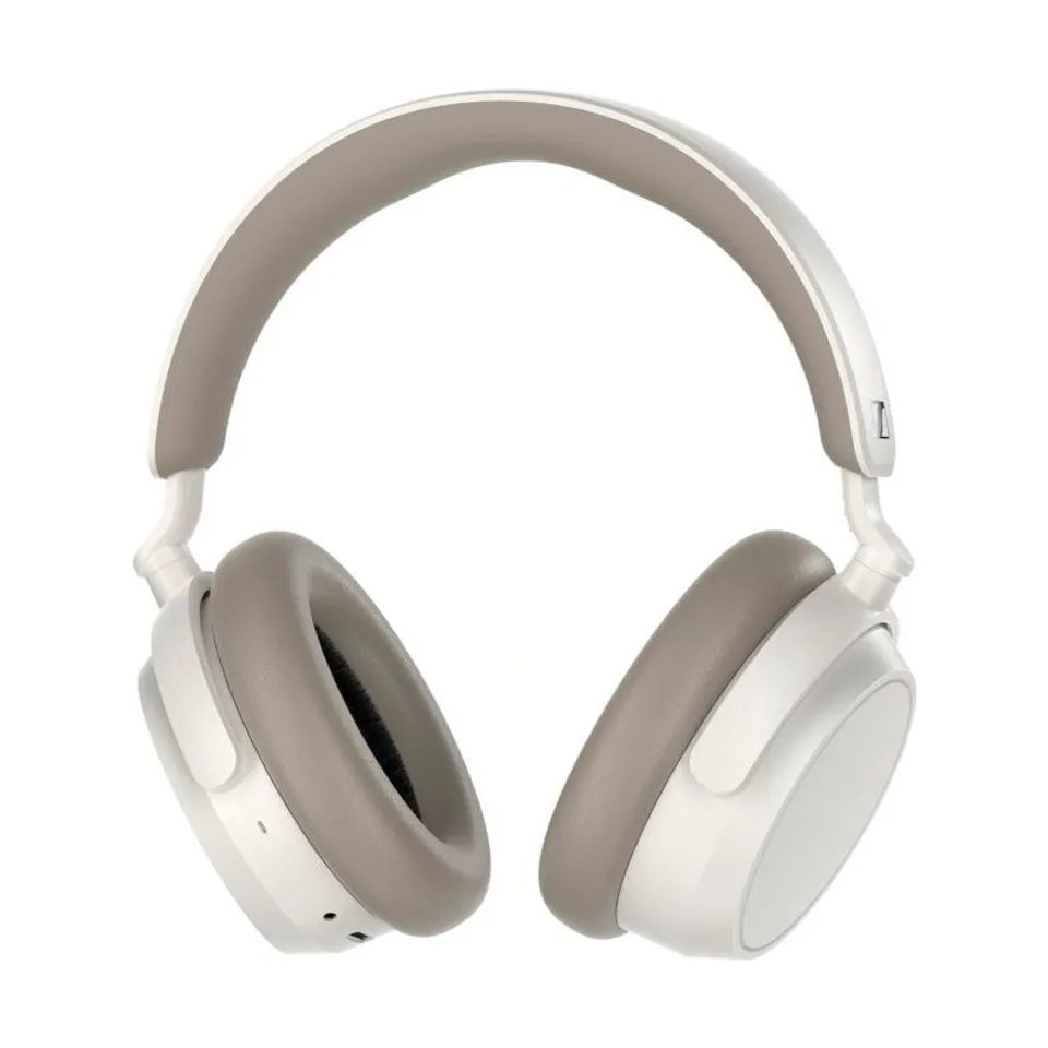 Sennheiser Accentum Plus Auriculares Inalámbricos NC Blanco