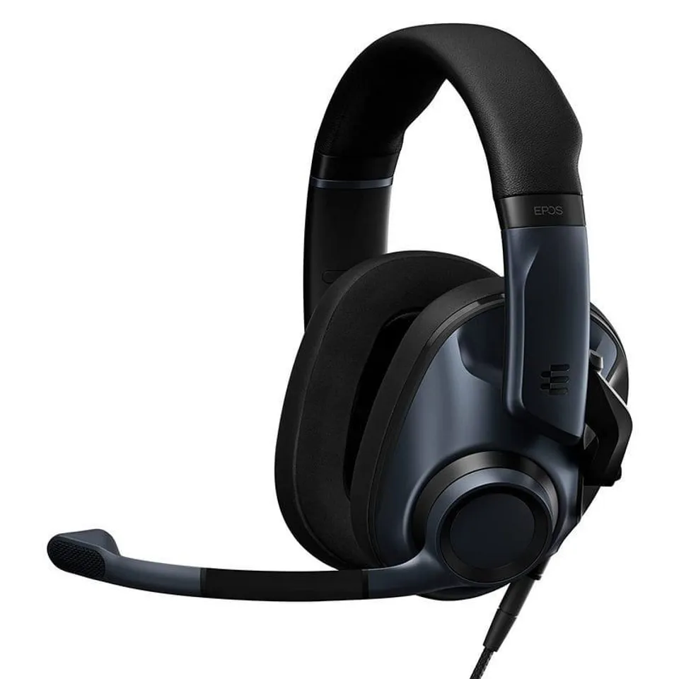 Epos H6PRO Gaming Multiplataforma Acústica Cerrada Negro