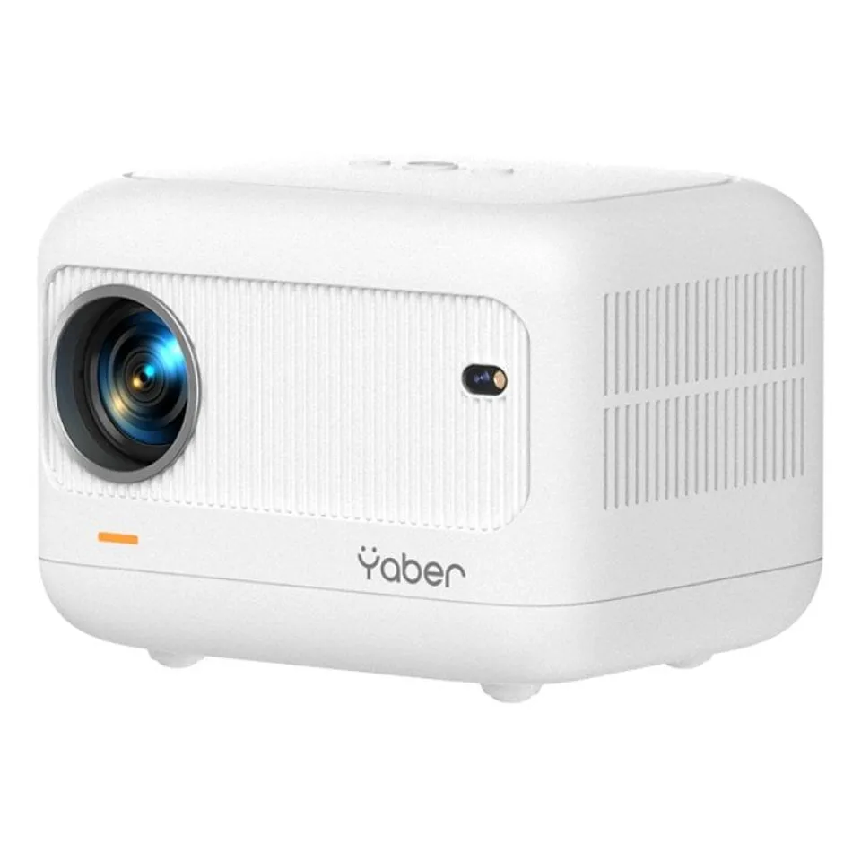Yaber L1 Proyector Portátil LED HD 720p Blanco