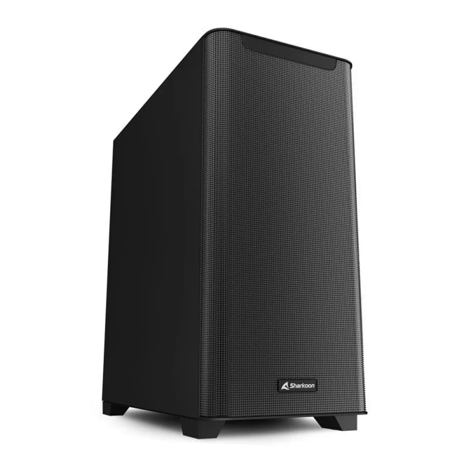 Sharkoon M30 Black E-ATX Lateral Metálico USB 3.0