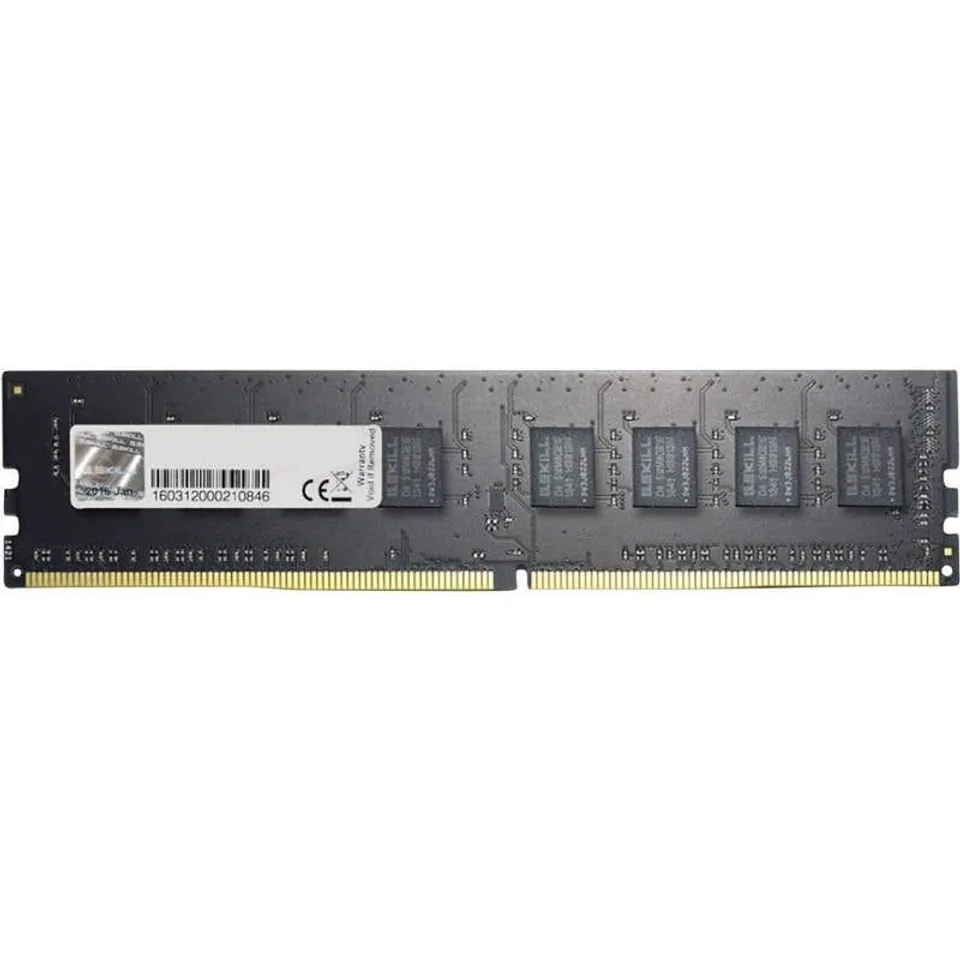 G.Skill Value DDR4 2400MHz PC4-19200 4GB CL17