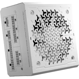 Corsair RM1000e ATX 3.1 PCIe 5.1 1000W Modular Blanca