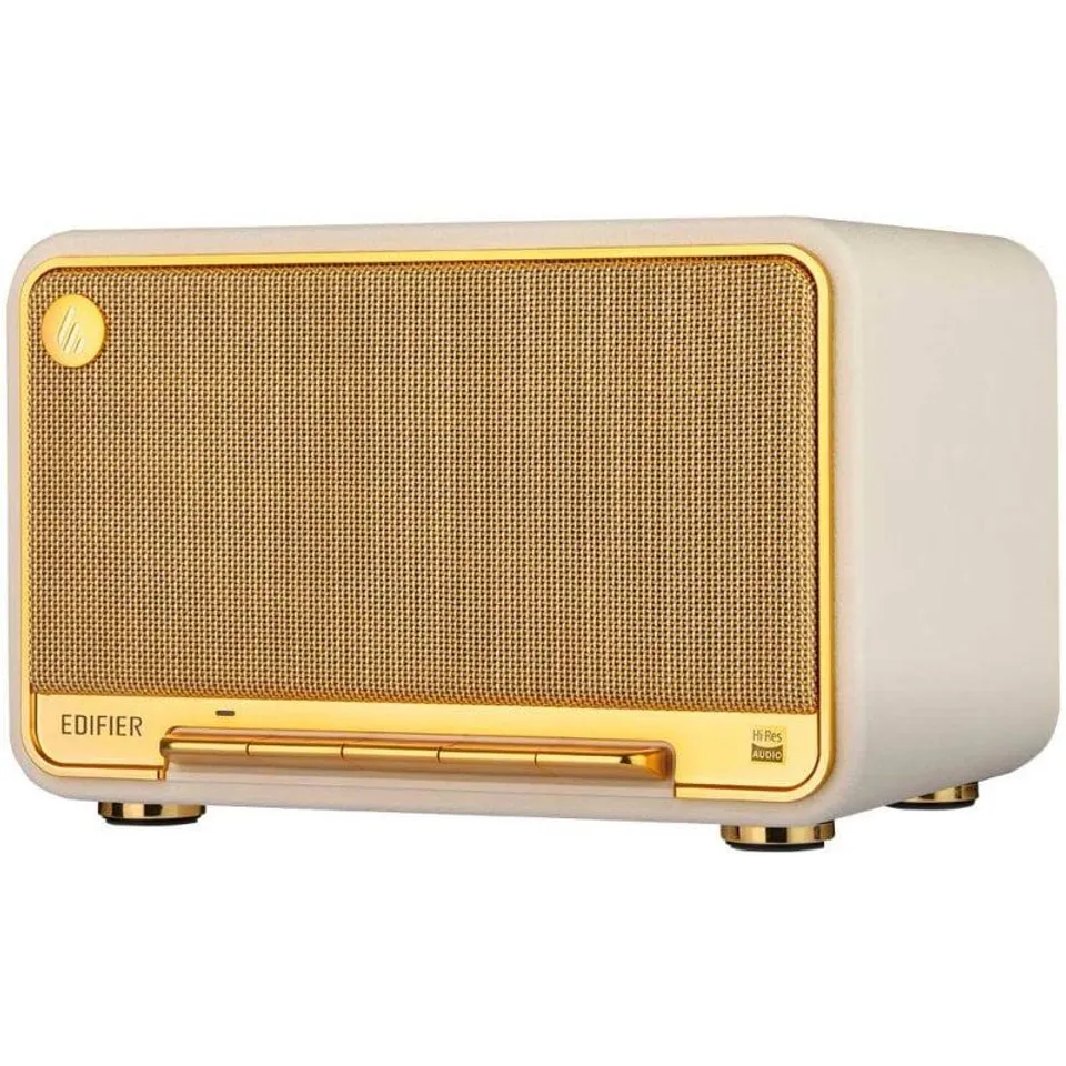 Edifier D32 Altavoz Bluetooth Sobremesa 60W RMS Blanco