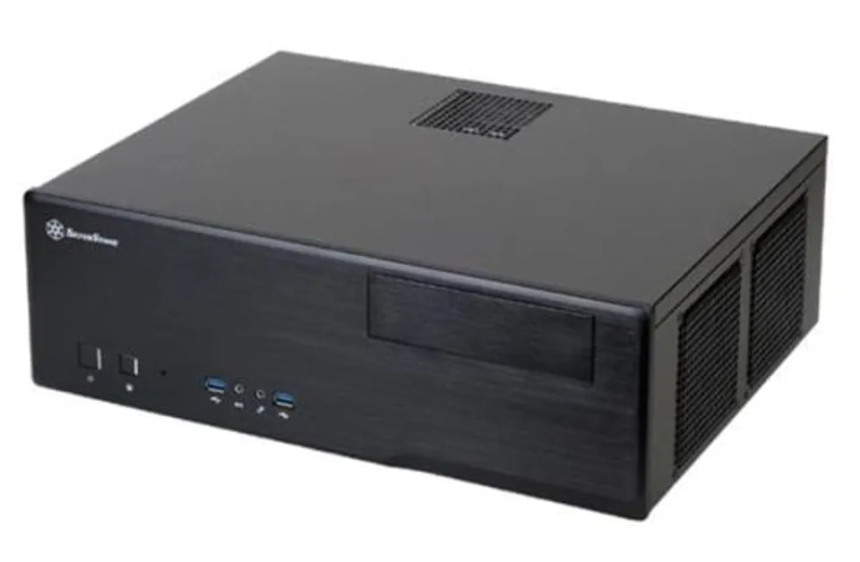 SilverStone GD05B USB 3.0 CajaNegra