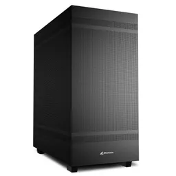 Sharkoon Rebel C50 ATX Torre Completa USB-C Negra