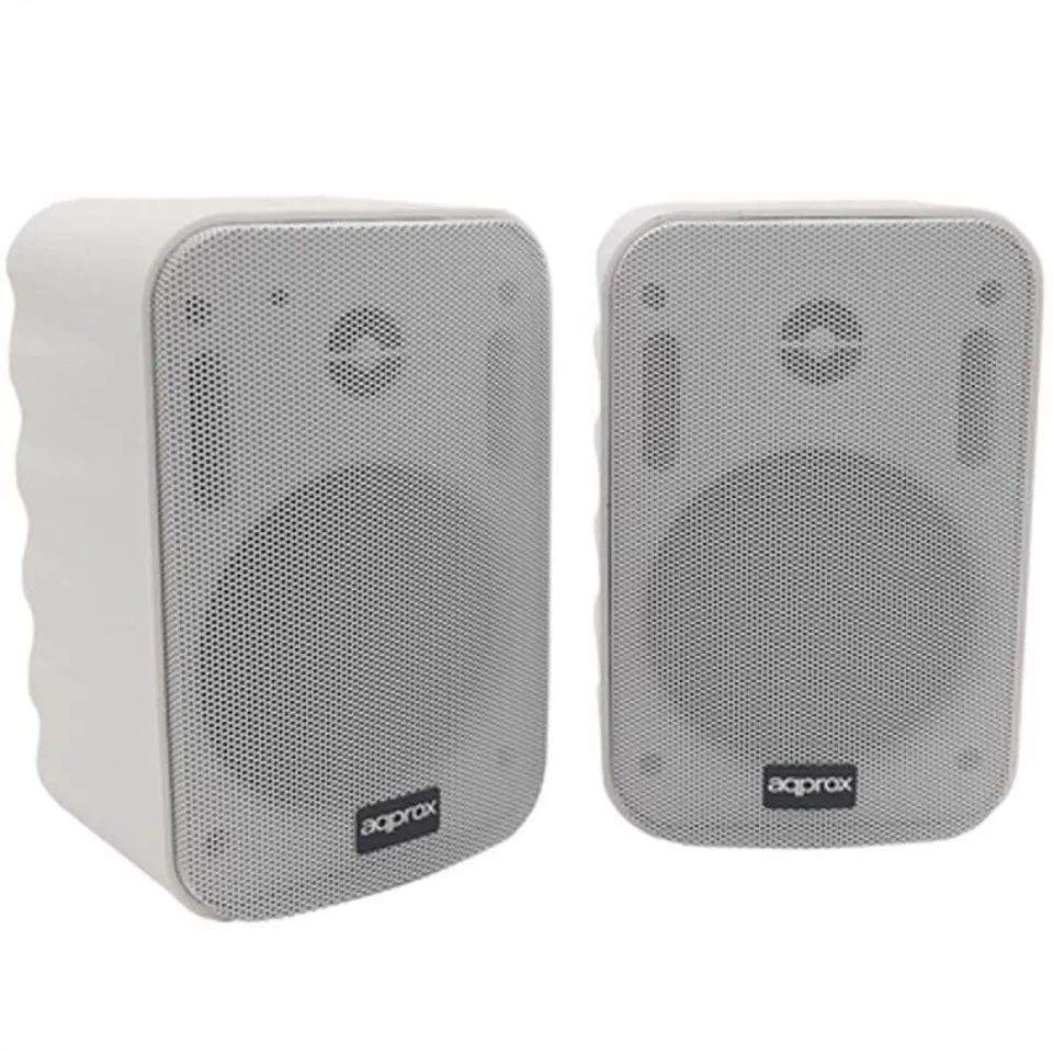 Approx Altavoces 2.0 APPSPK15X2 Blancos