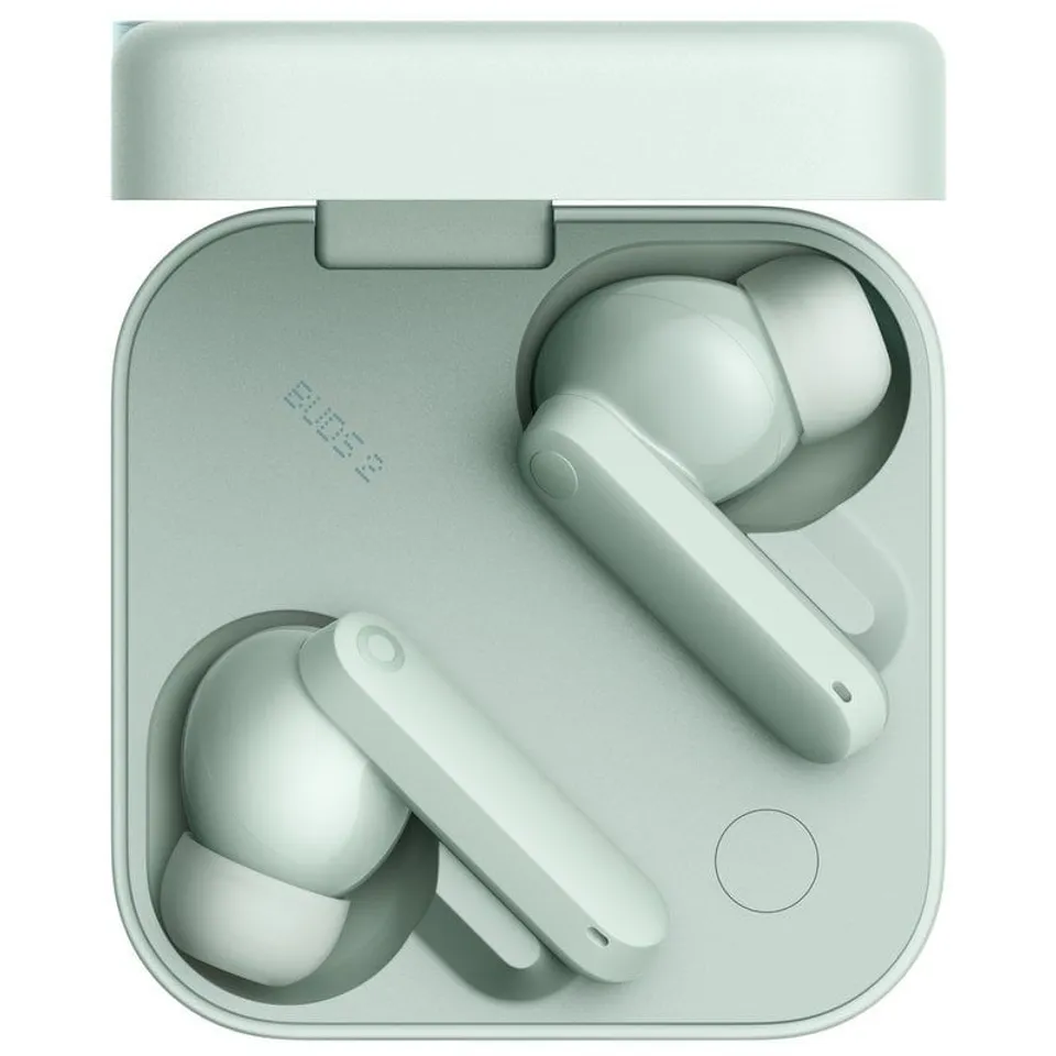 Nothing CMF Buds 2 Auriculares Bluetooth ANC Verde Claro