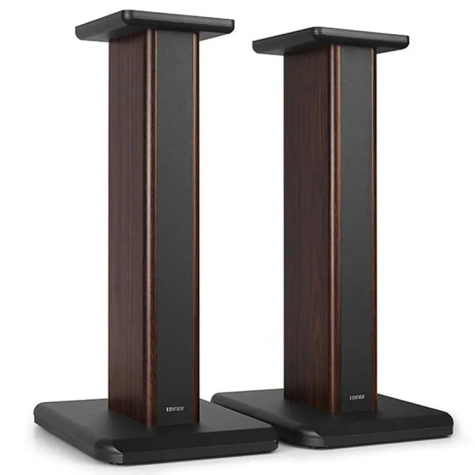 Edifier SS03 Stands para Altavoces S3000 PRO Marrón
