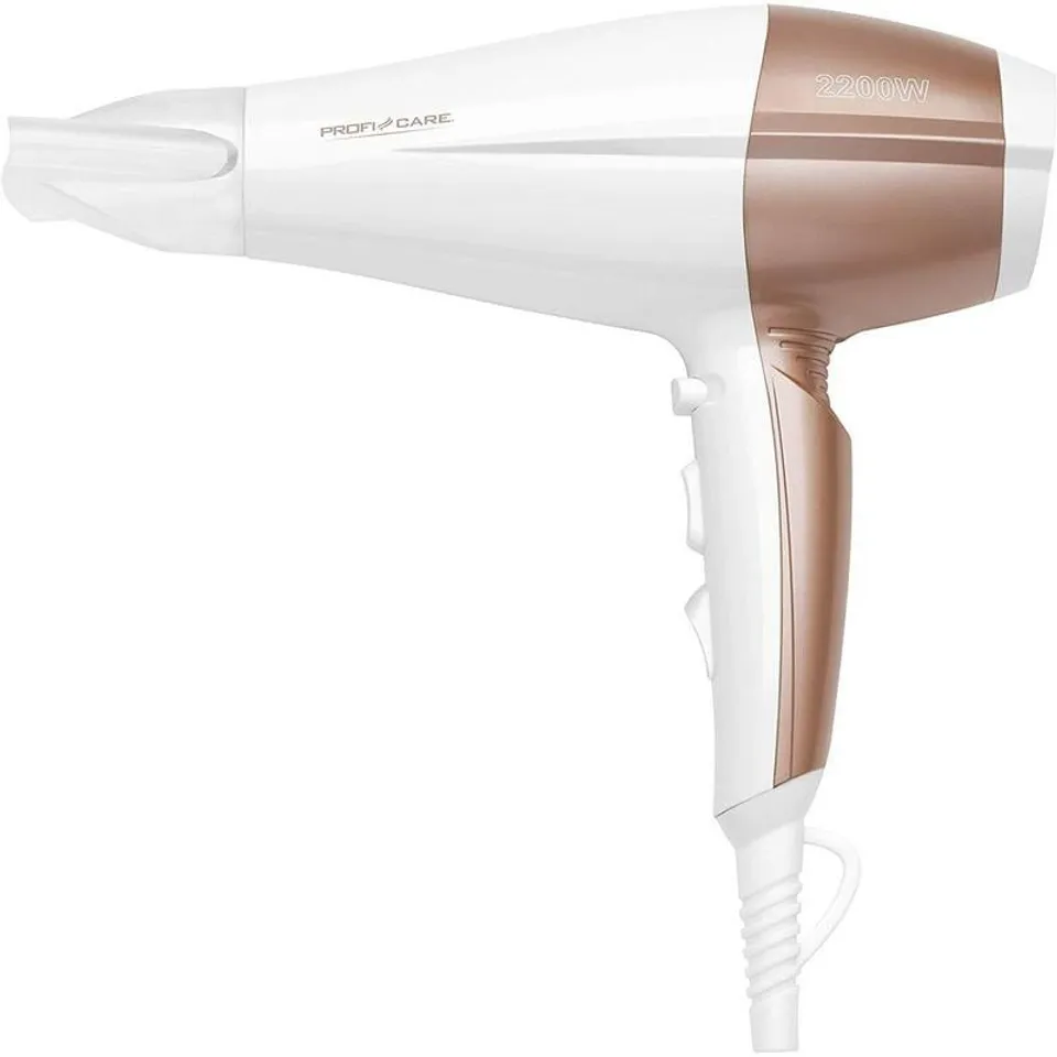 ProfiCare HT 3010 Secador de Pelo 2200W Blanco