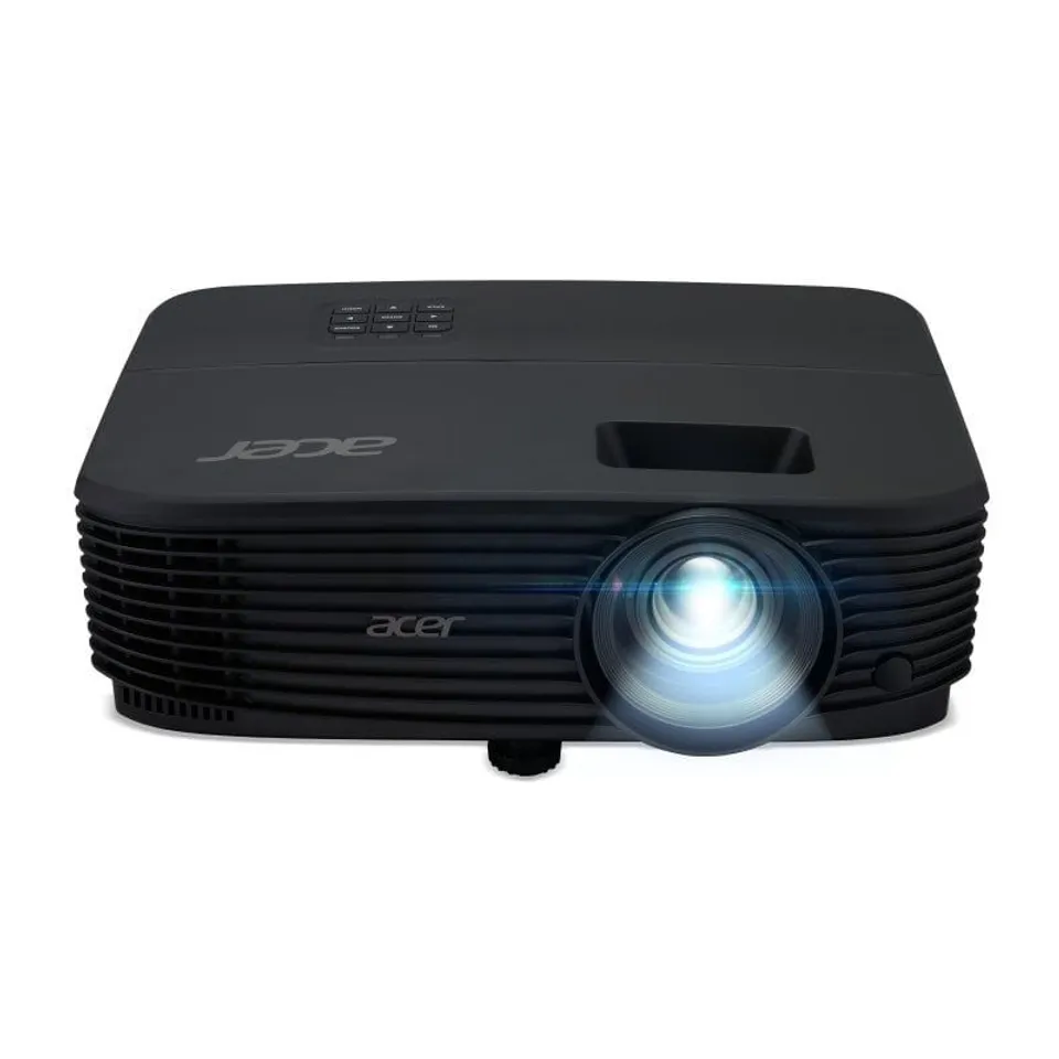 Acer X1229HP DLP XGA 4800 ANSI Lúmenes Negro