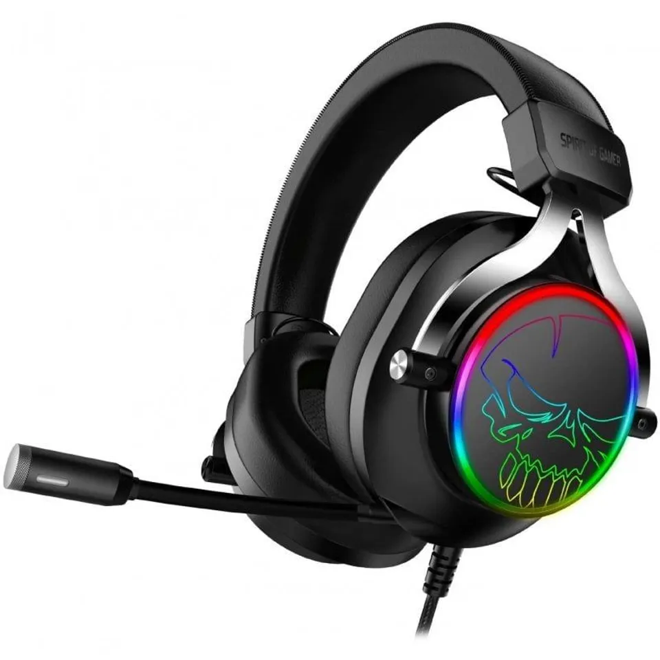 Spirit of Gamer XPERT H600 Auriculares Gaming 7.1