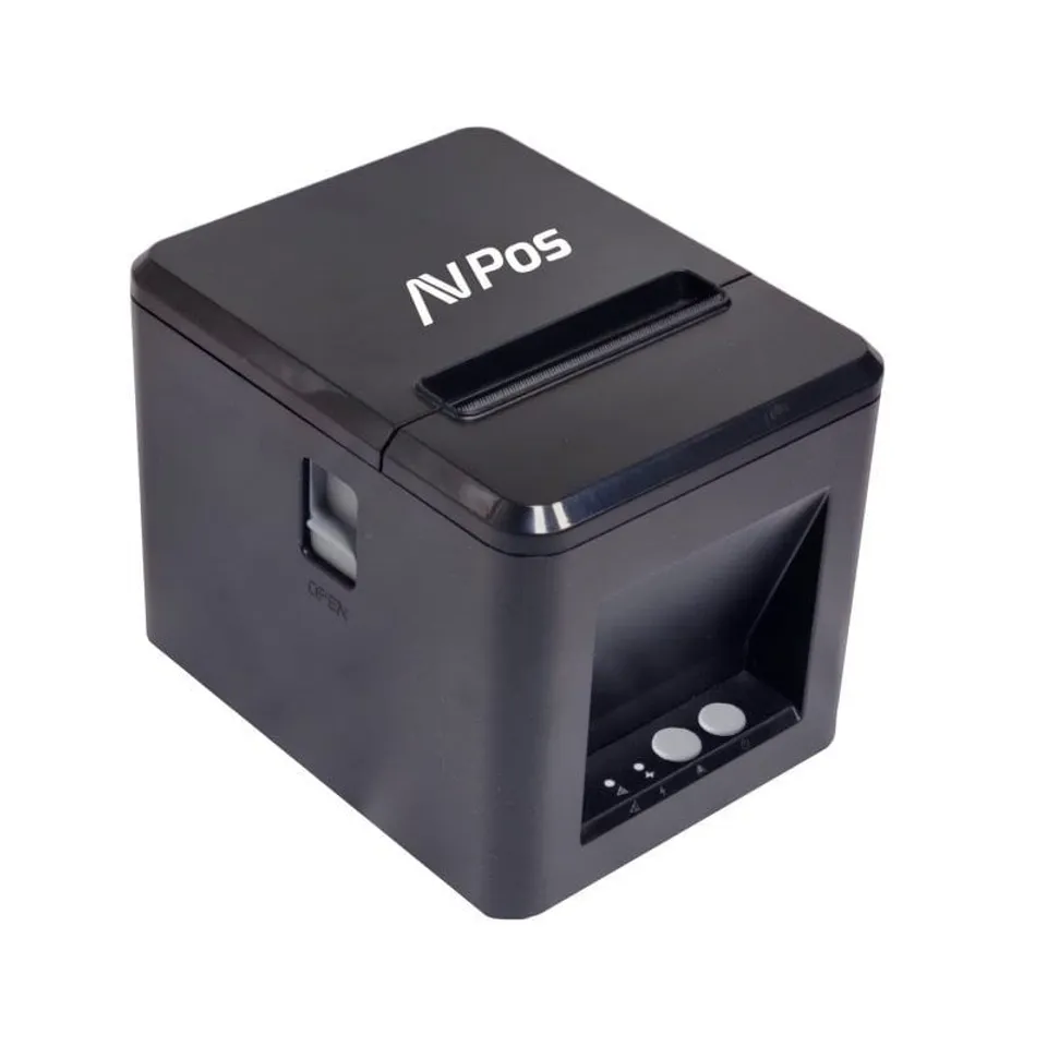 AVPos TC40 Térmica USB/Ethernet Corte Automático Multi OS