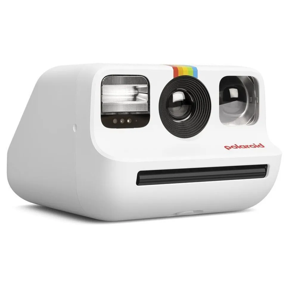Polaroid Go Gen 2 Cámara Instantánea Analógica USB-C Blanca