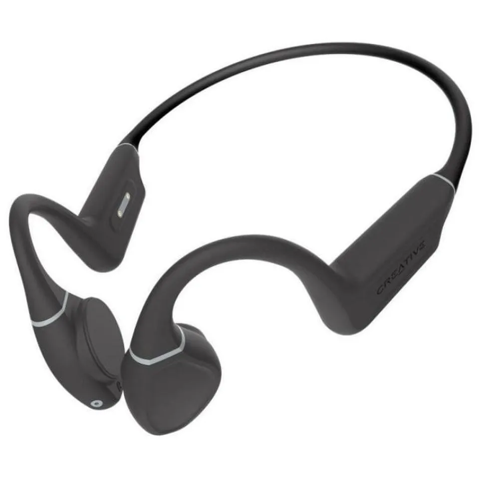 Creative Outlier Free Plus Conducción Ósea Bluetooth Negro