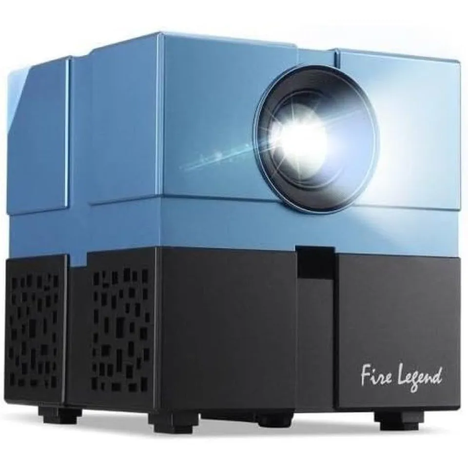 AOPEN QH12A Proyector HD Ready 5500 ANSI lúmenes