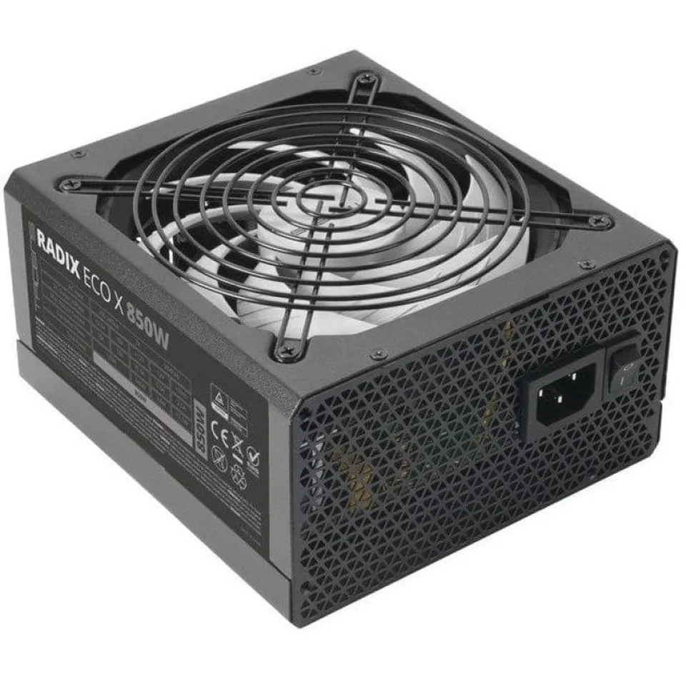 Tacens RADIX ECO X 850 Fuente Alimentación ATX 850W