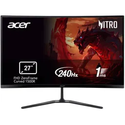 Acer Nitro ED270X2 27" FHD 1500R 240Hz 1ms FreeSync Premium