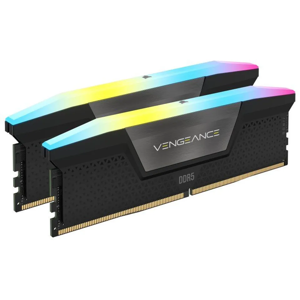 Corsair Vengeance RGB DDR5 5600MHz 32GB (2x16GB) CL36