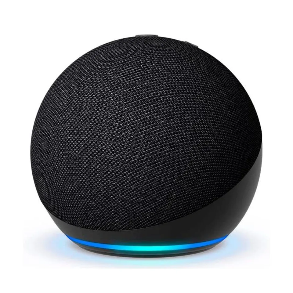 Amazon Echo Dot 5.ª Generación Modelo 2022 Altavoz Inteligente WiFi/Bluetooth Antracita