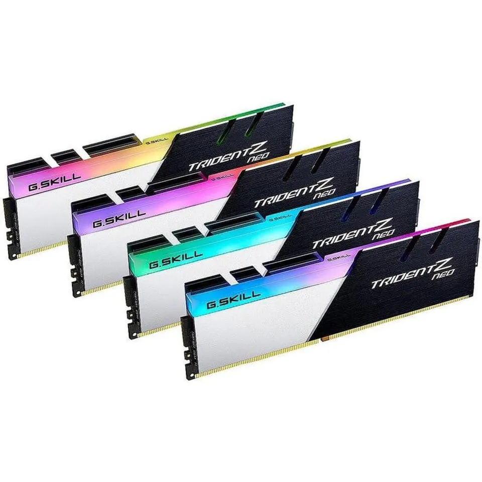G.Skill Trident Z Neo DDR4-3600 64GB (4x16GB) CL18