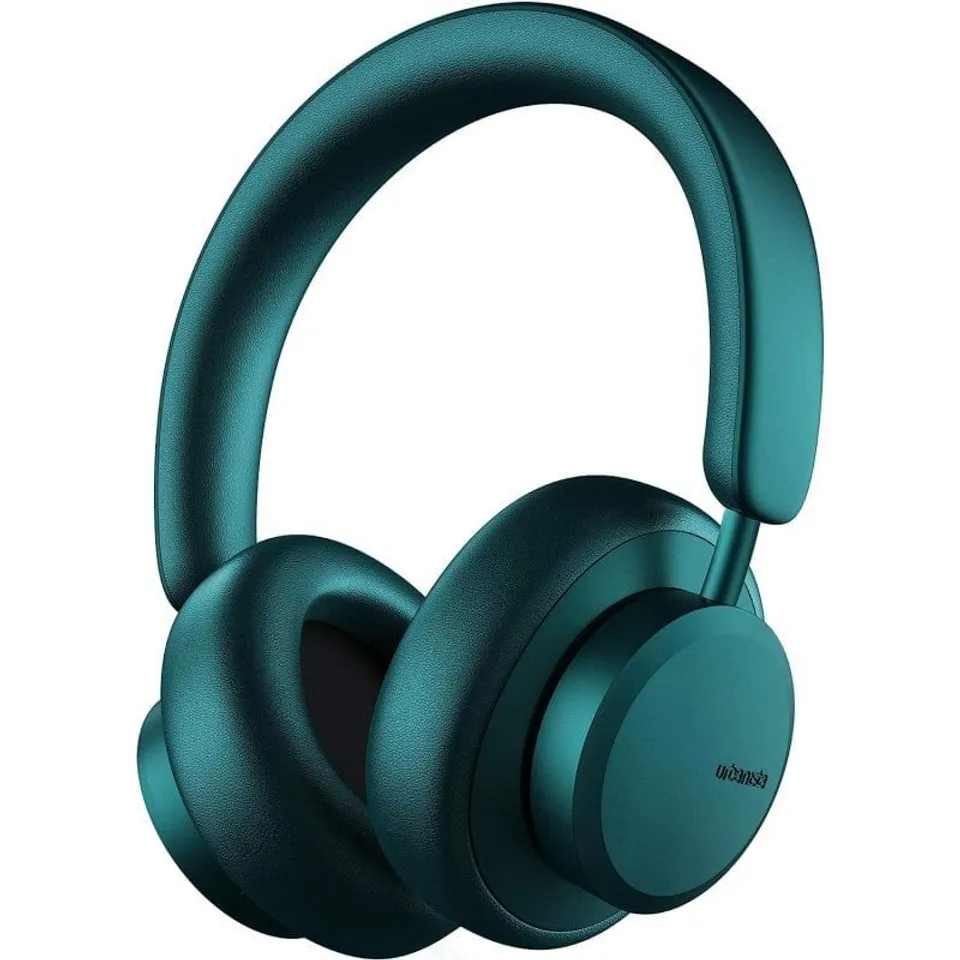 Urbanista Miami Auriculares Inalámbricos Cancelación de Ruido Verde Azulado