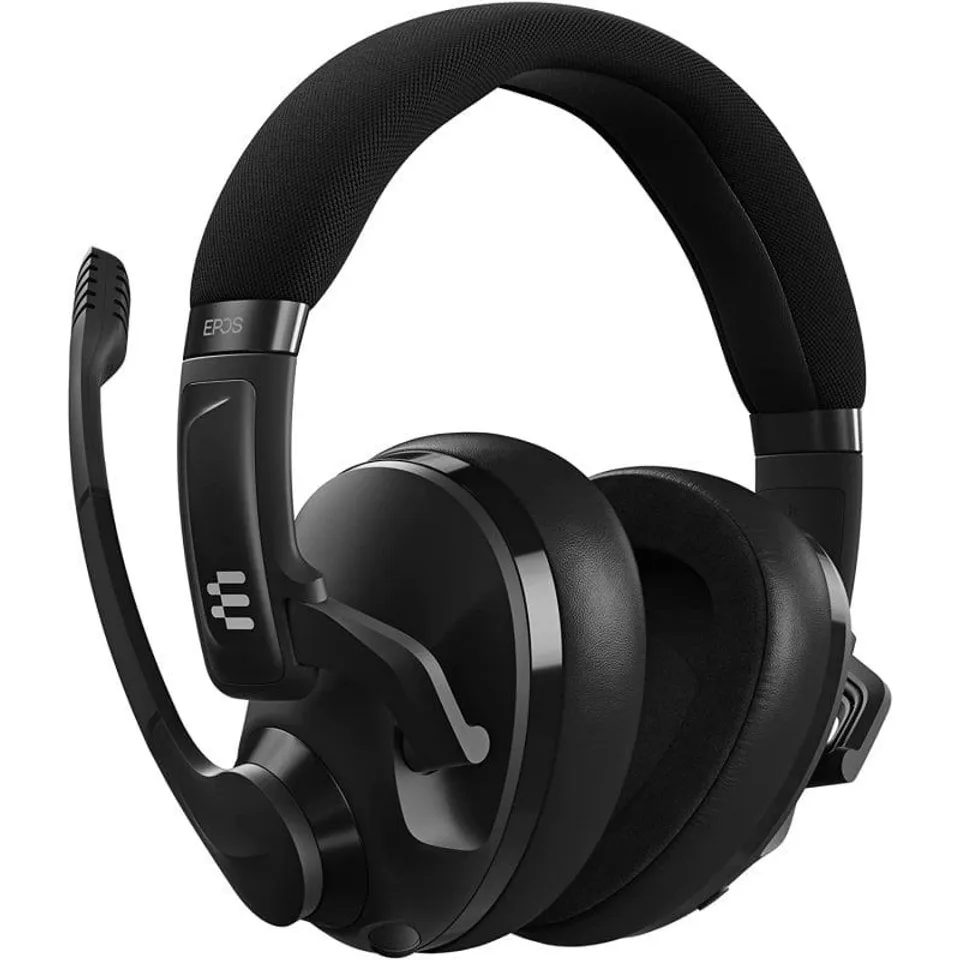 Epos H3 Hybrid Inalámbrico Acústica Cerrada Negro