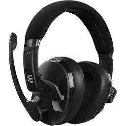 Epos H3 Hybrid Inalámbrico Acústica Cerrada Negro