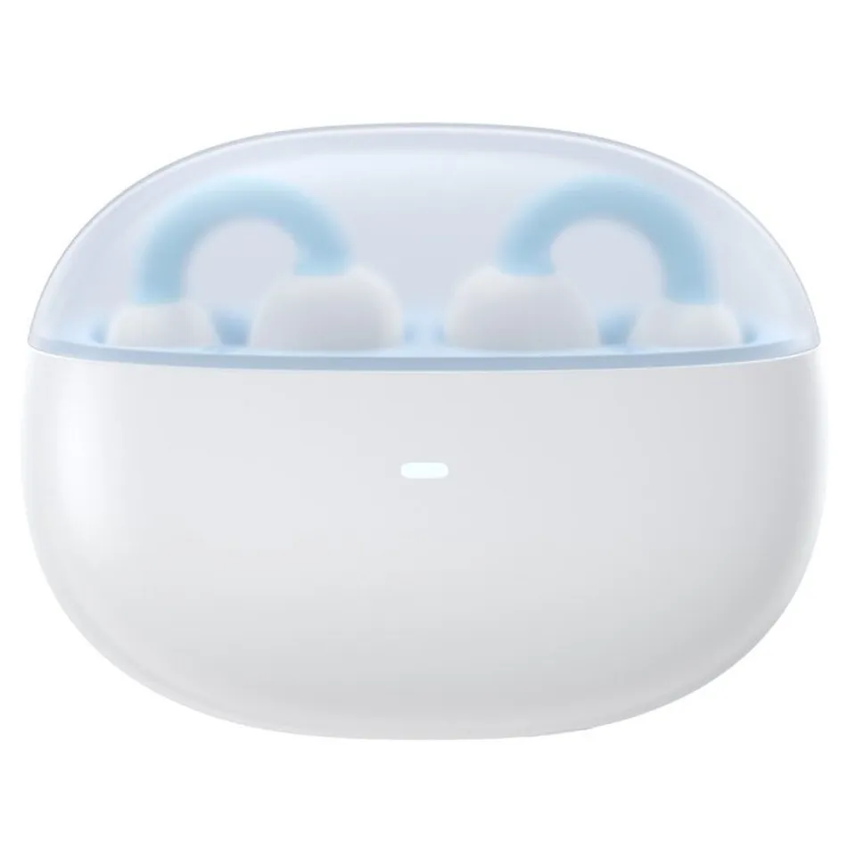 Baseus AirGo 1 Ring Open-Ear TWS Earbuds White