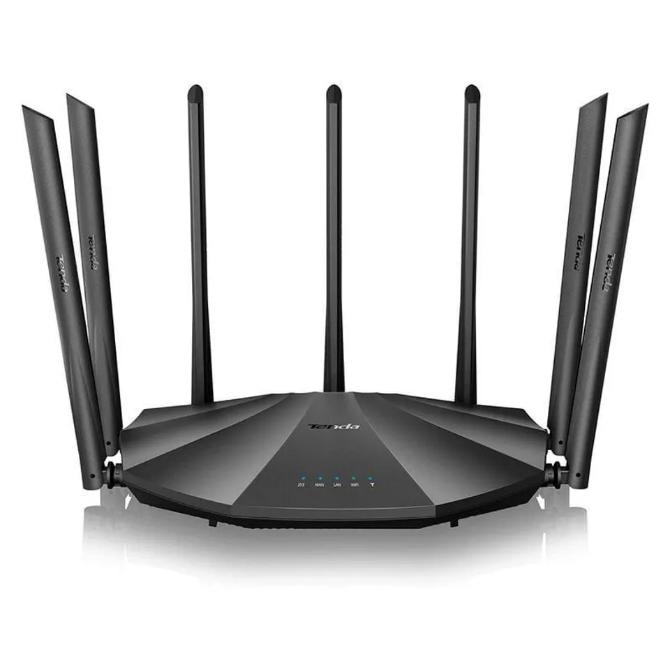 Tenda AC23 Router Inalámbrico AC2100 Dual Band Gigabit