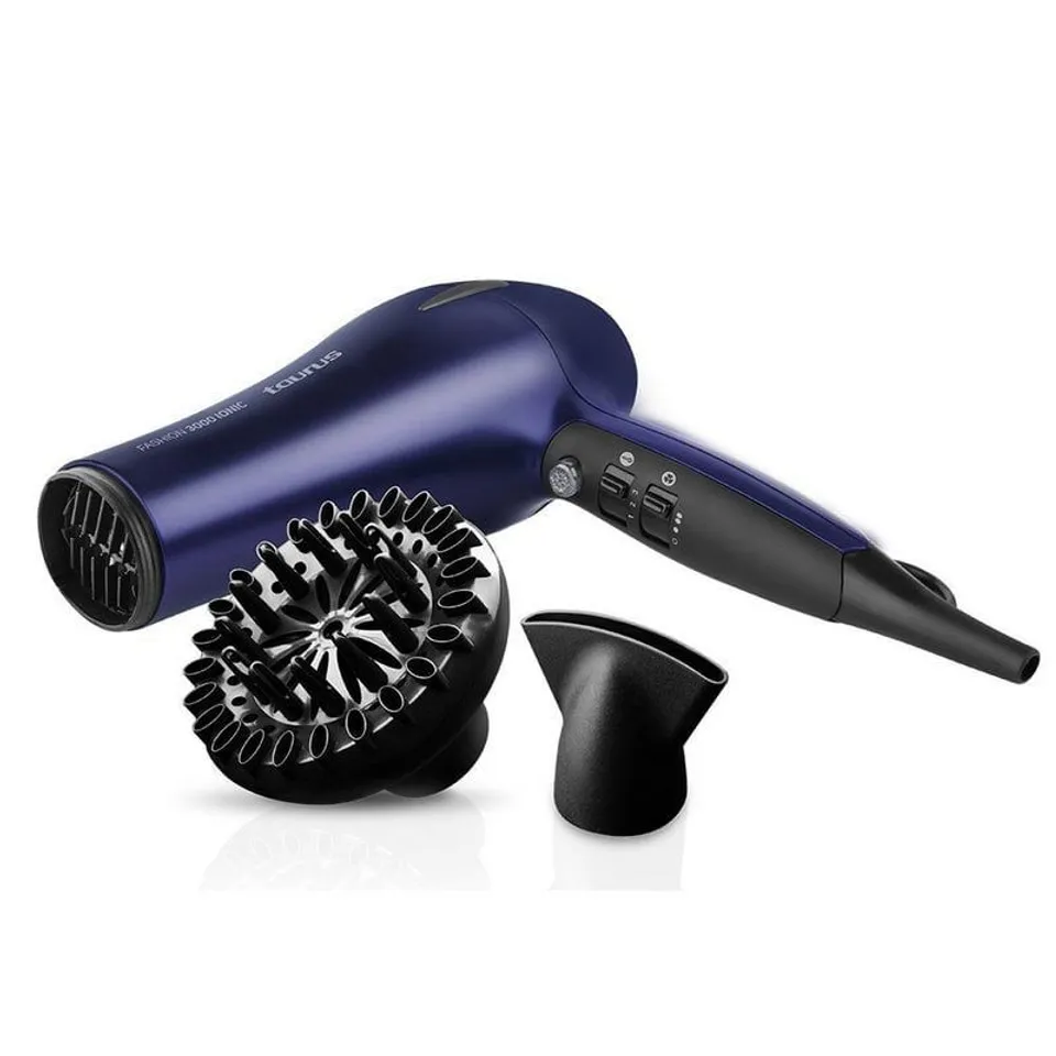 Taurus Fashion 3000 Secador de Pelo Iónico