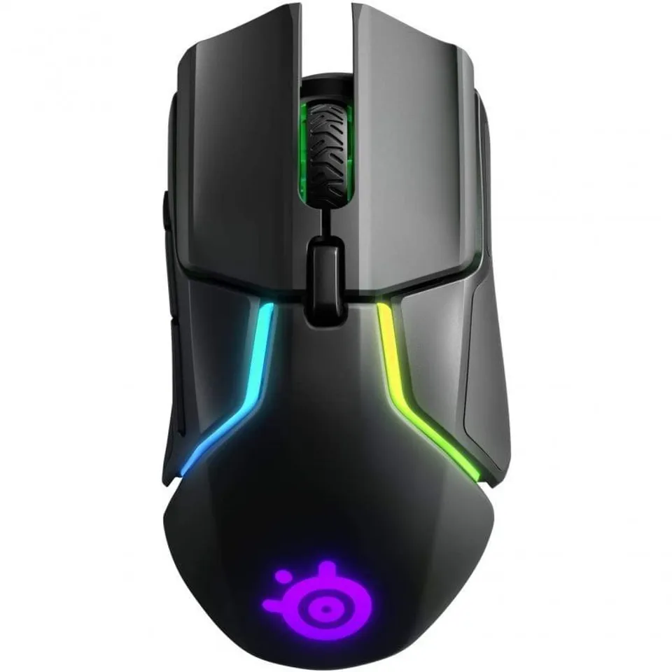 Steelseries Rival 650 Wireless Gaming Mouse 12000 DPI