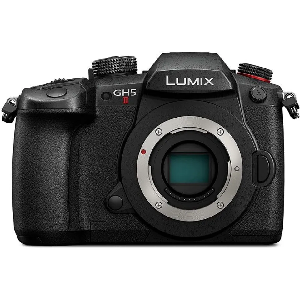 Panasonic Lumix GH5 II 20.3MP WiFi