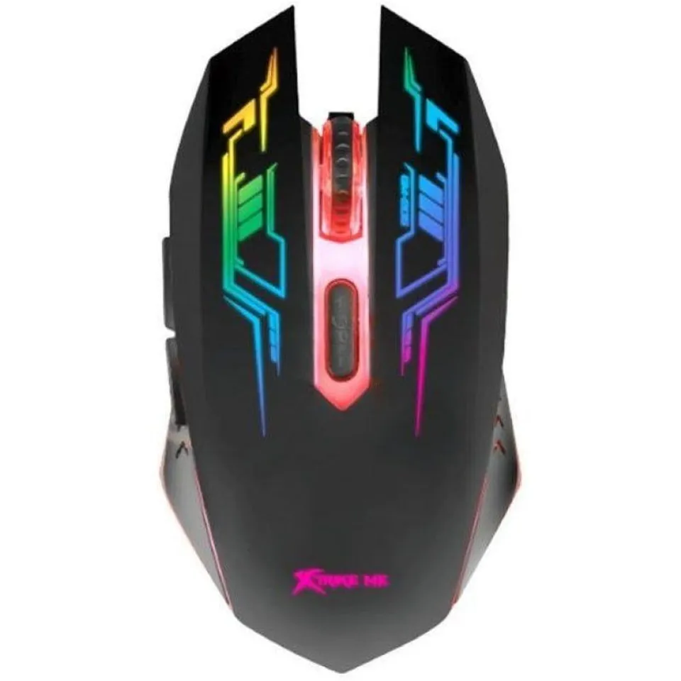 Xtrike Me GM-205 Ratón Óptico Gaming 3200DPI