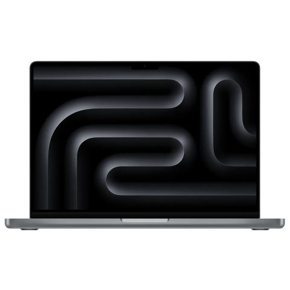 Apple MacBook Pro 14" M3 8GB/1TB SSD Gris Espacial