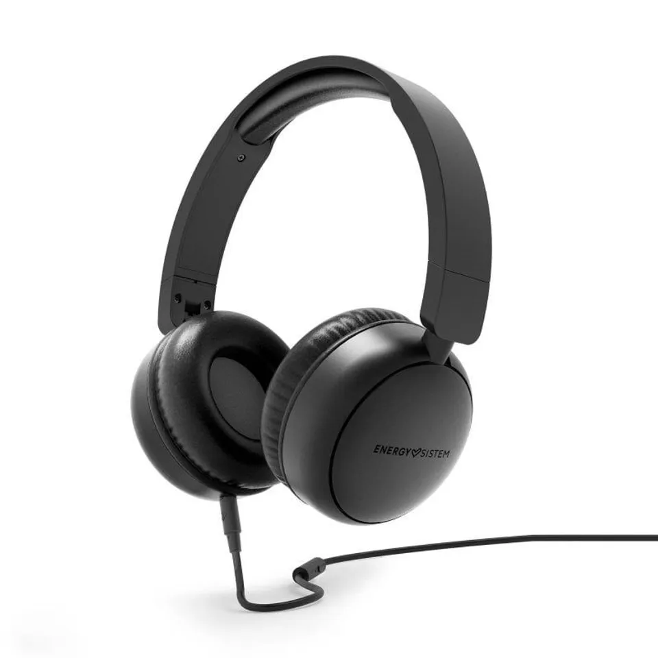 Energy Sistem Soundspire Auriculares Cable Extraíble Negro
