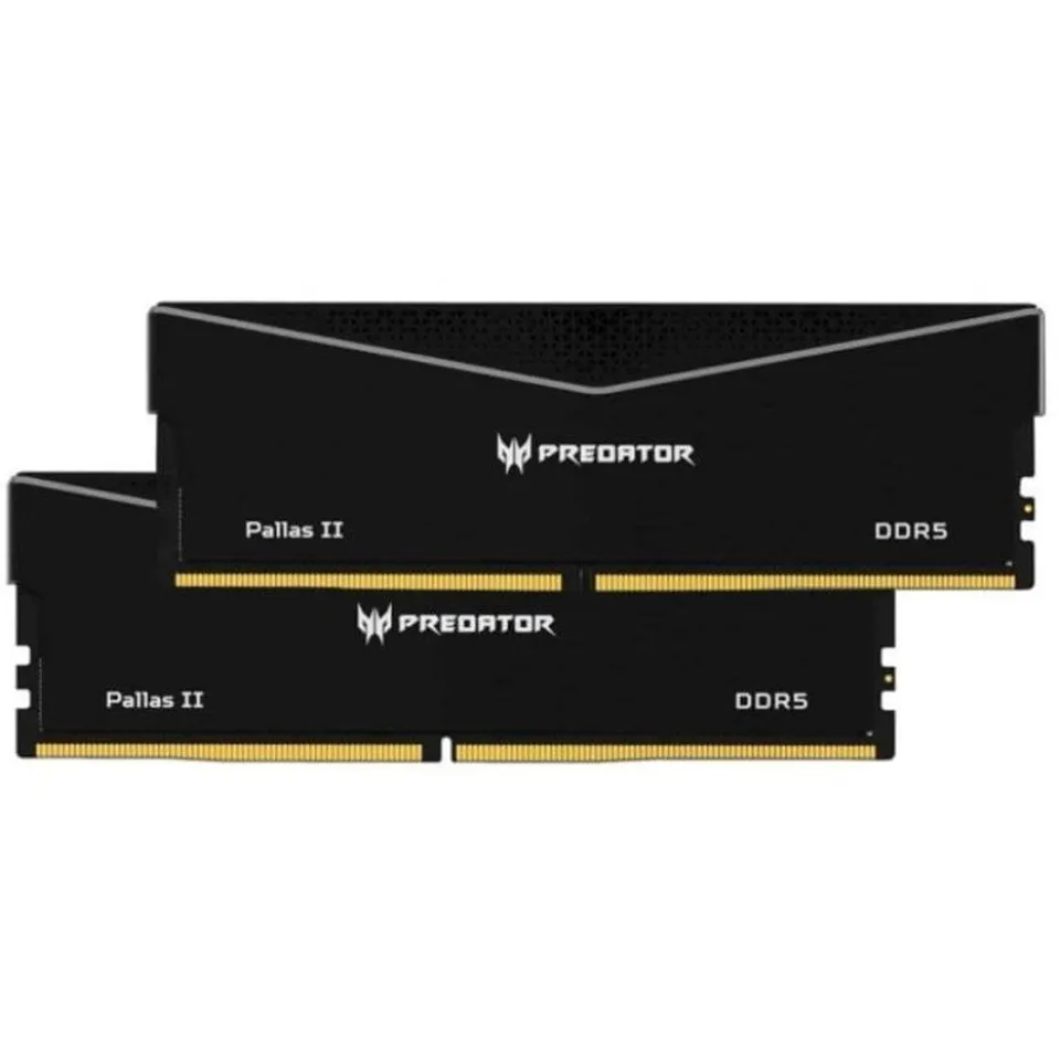 Acer Predator Pallas II DDR5-6000 32GB 2x16GB XMP3.0 y EXPO